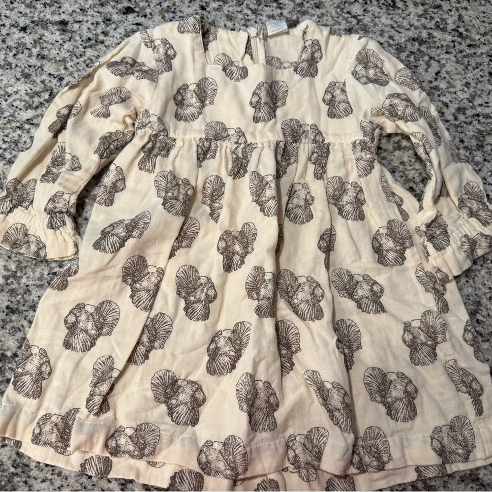 Kate Quinn Turkey dress